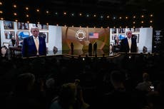 Trump se dirige al sorteo del Mundial de Clubes en video pregrabado