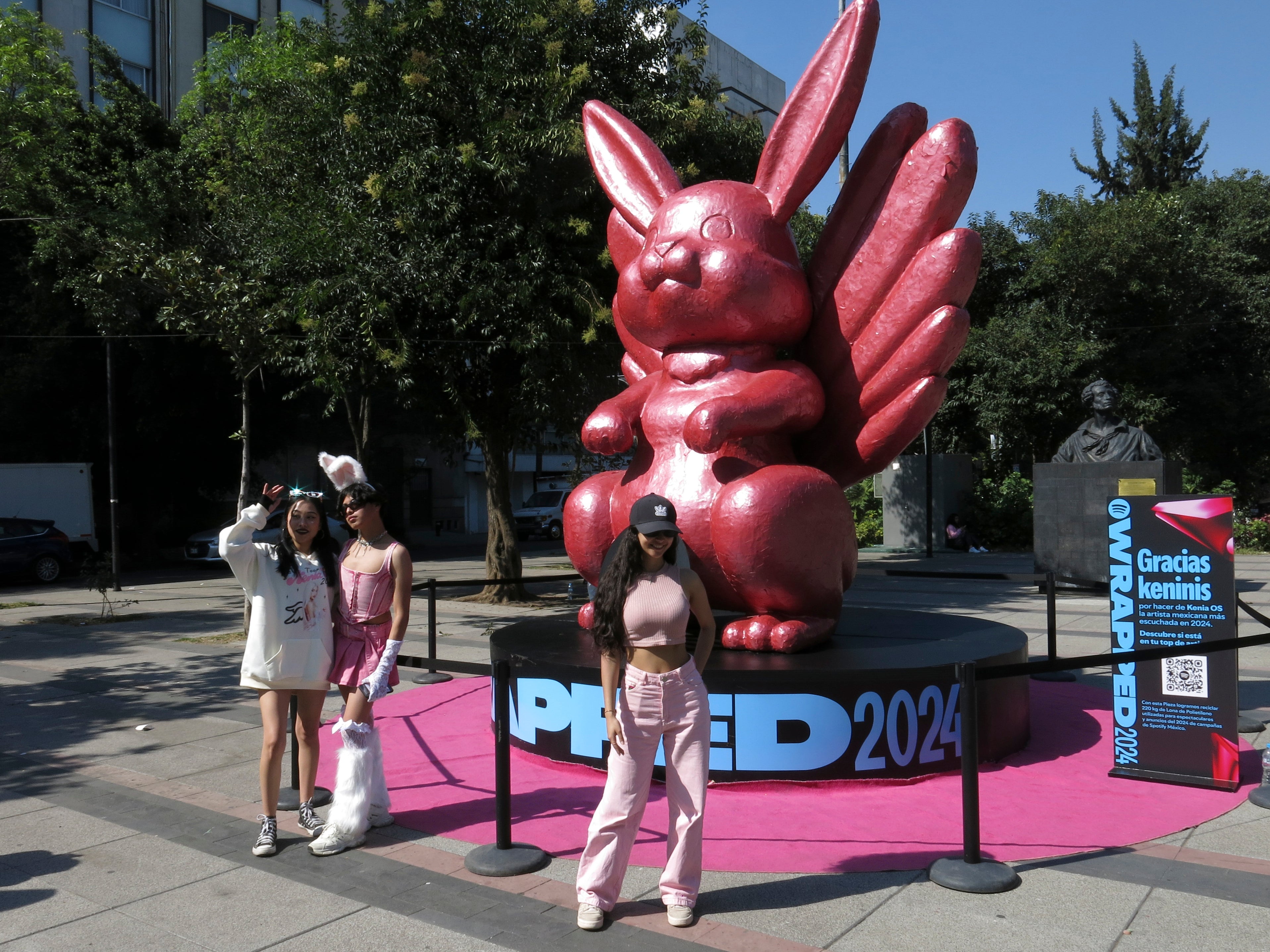 2024-SPOTIFY WRAPPED-KENIA OS