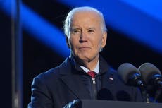 Biden sopesa la posibilidad de emitir indultos preventivos para funcionarios y aliados