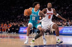 Anunoby y Towns lideran a Knicks en aplastante victoria 125-101 sobre Hornets