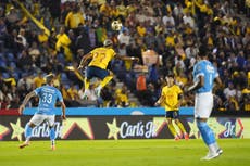 América desperdicia localía y empata sin goles con Cruz Azul en su serie de semifinales