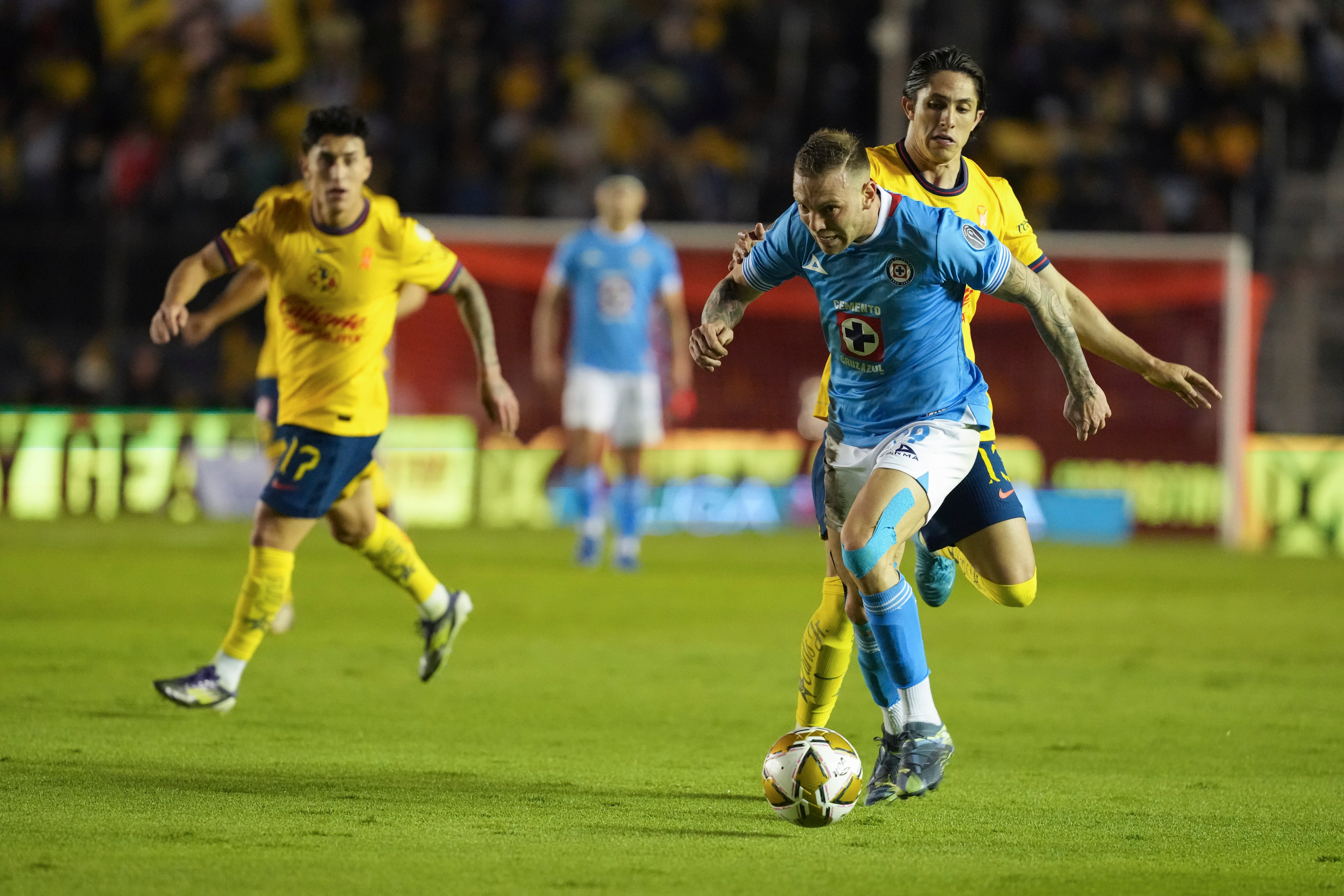 DEP-FUT MÉXICO-APERTURA