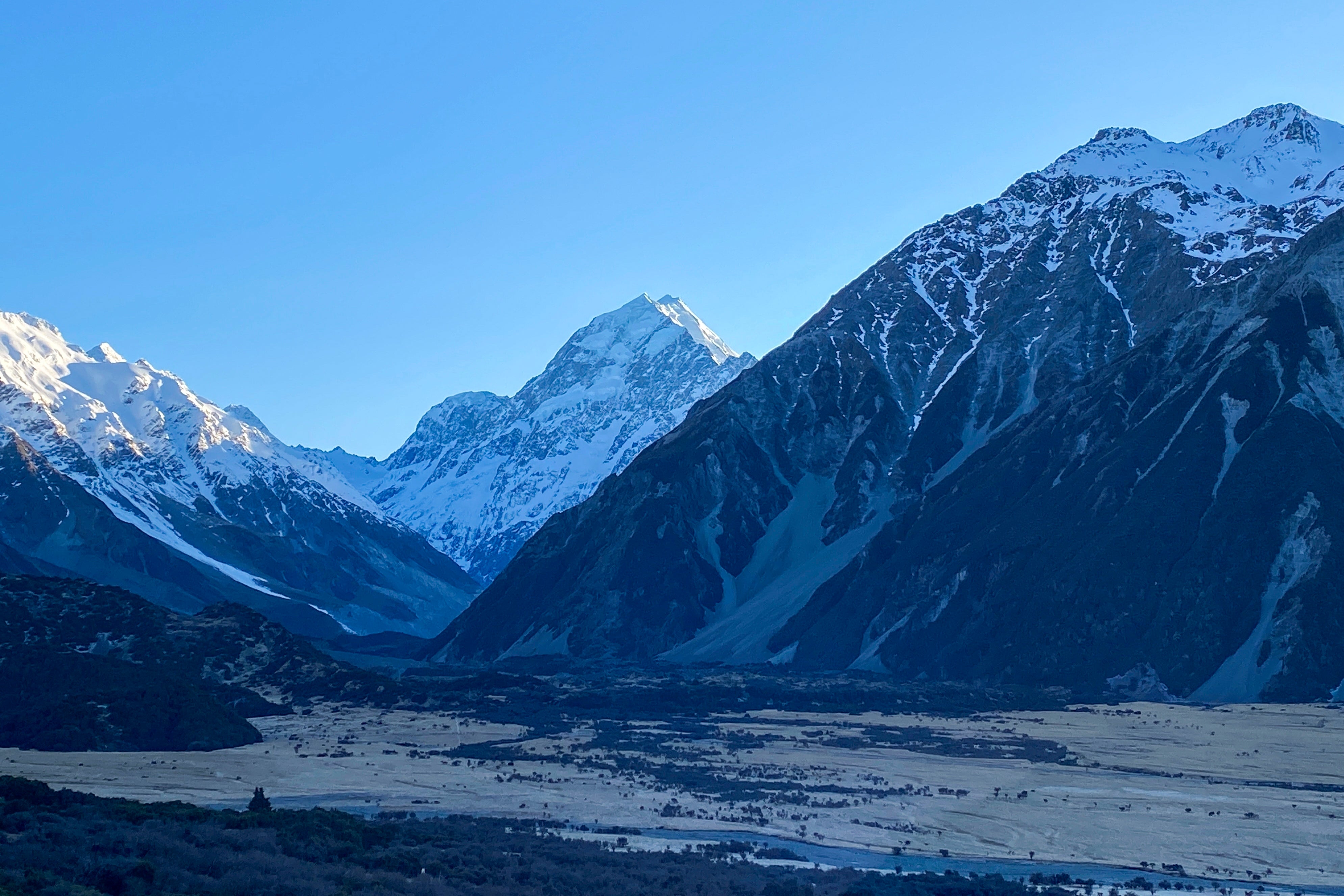 OCE-GEN NUEVA ZELANDA-AORAKI ESCALADORES