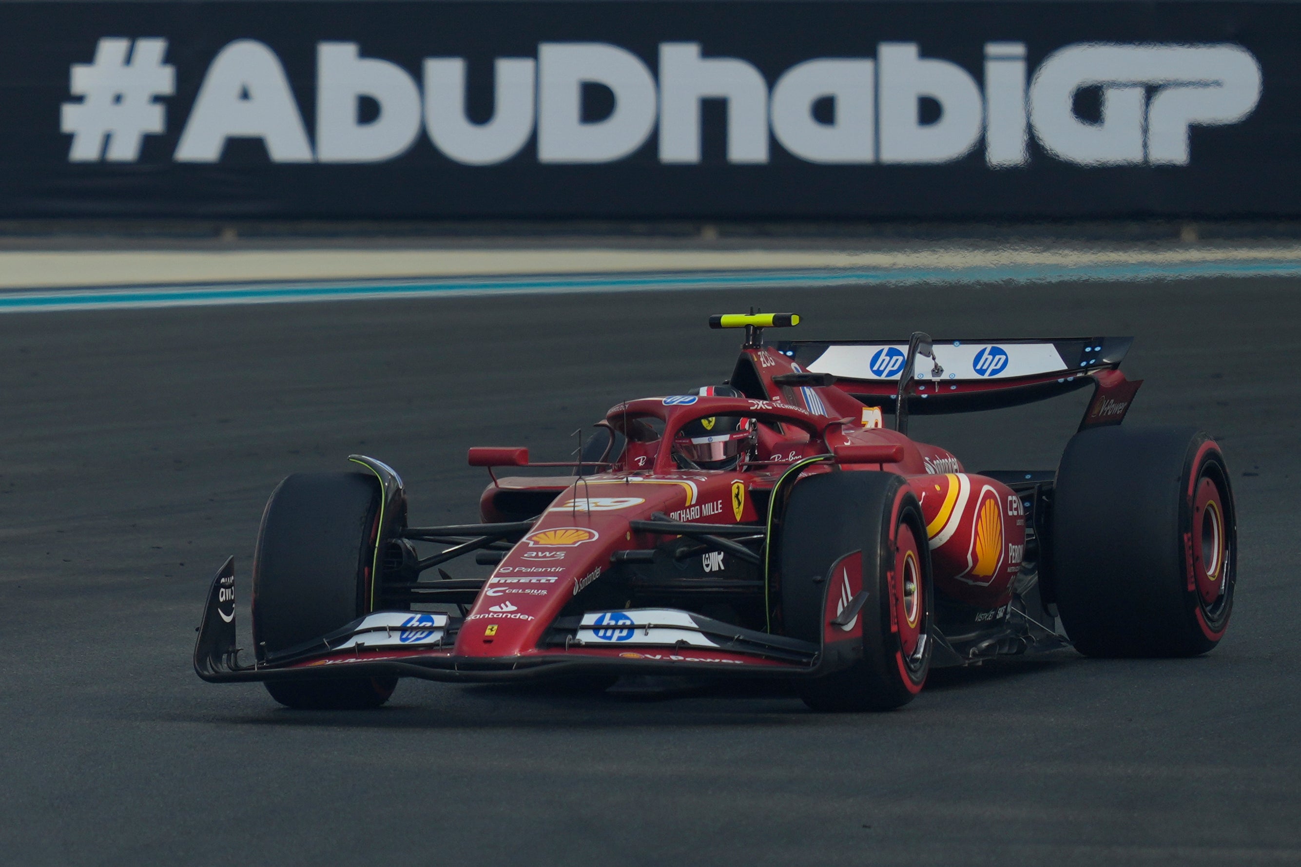 F1-ABU DHABI