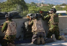 Misión liderada por Kenia contraataca bajo el asedio de las pandillas en Haití