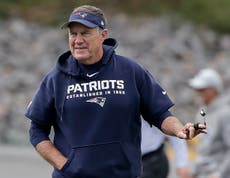 Reportes indican que North Carolina acuerda que Bill Belichick será el nuevo head coach de Tar Heels