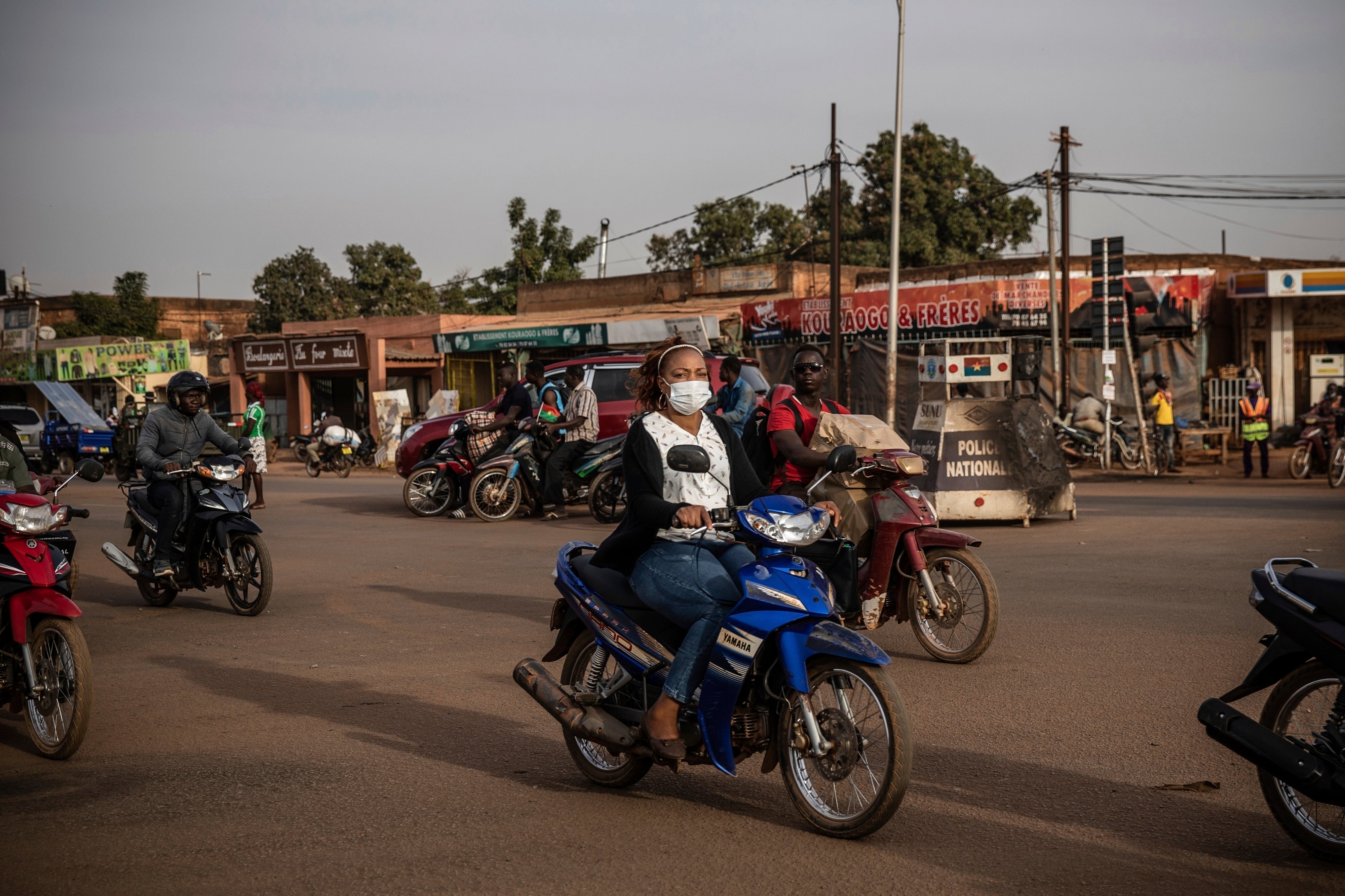 BURKINA FASO-GOBIERNO