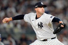 Clay Holmes acuerda contrato de 38 millones de dólares y 3 años con los Mets, según fuente de AP