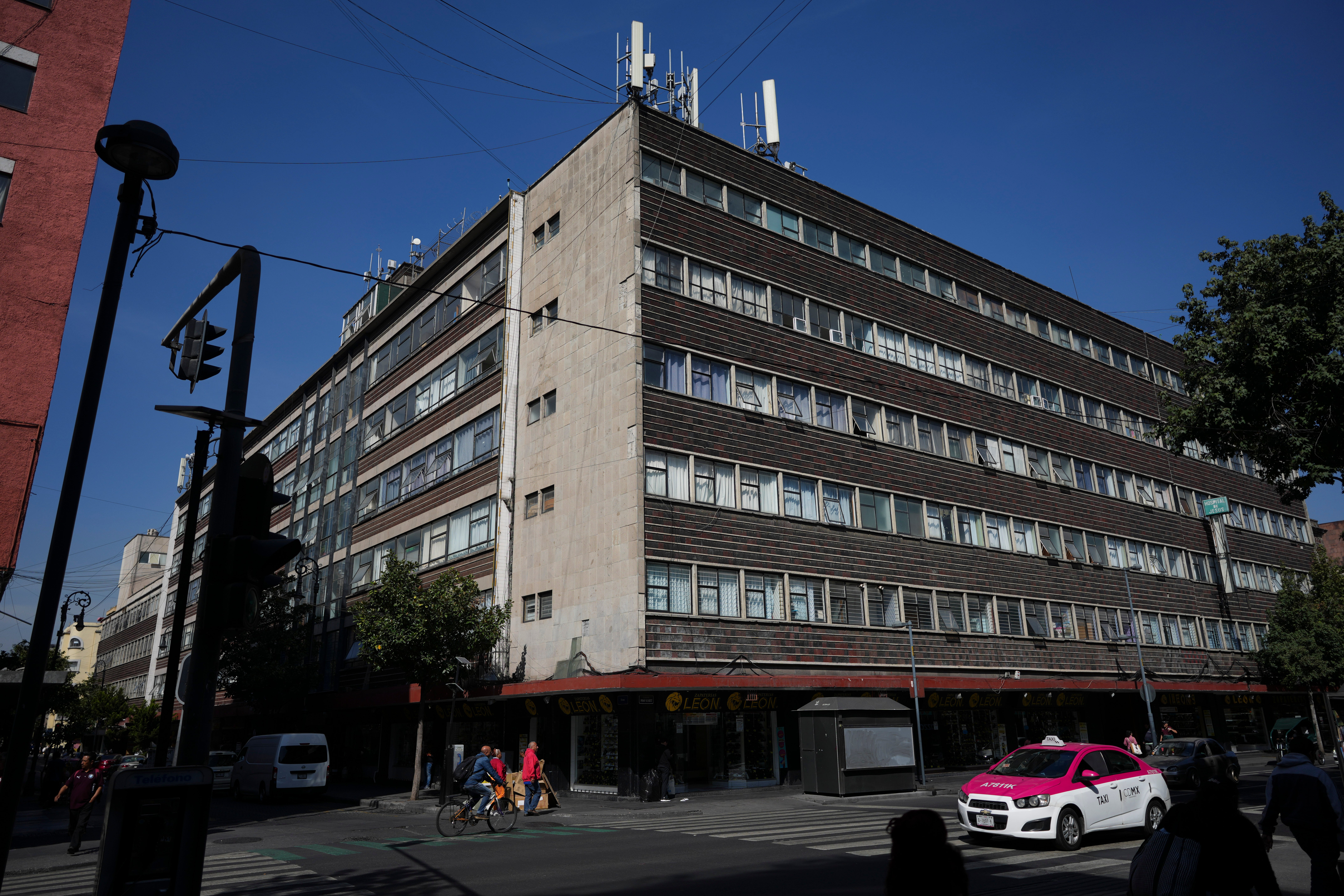 REP-GEN MÉXICO-HOSPITAL