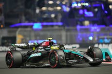 Hamilton recibe disculpas de Mercedes tras desastre en la clasificación de su última carrera