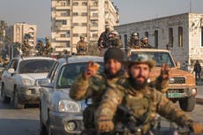 Combatientes opositores llegan a las puertas de la capital de Siria: ¿quiénes son y qué sigue?