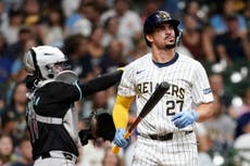 Willy Adames firma contrato de 182 mdd y 7 años con Gigantes, según fuente de AP