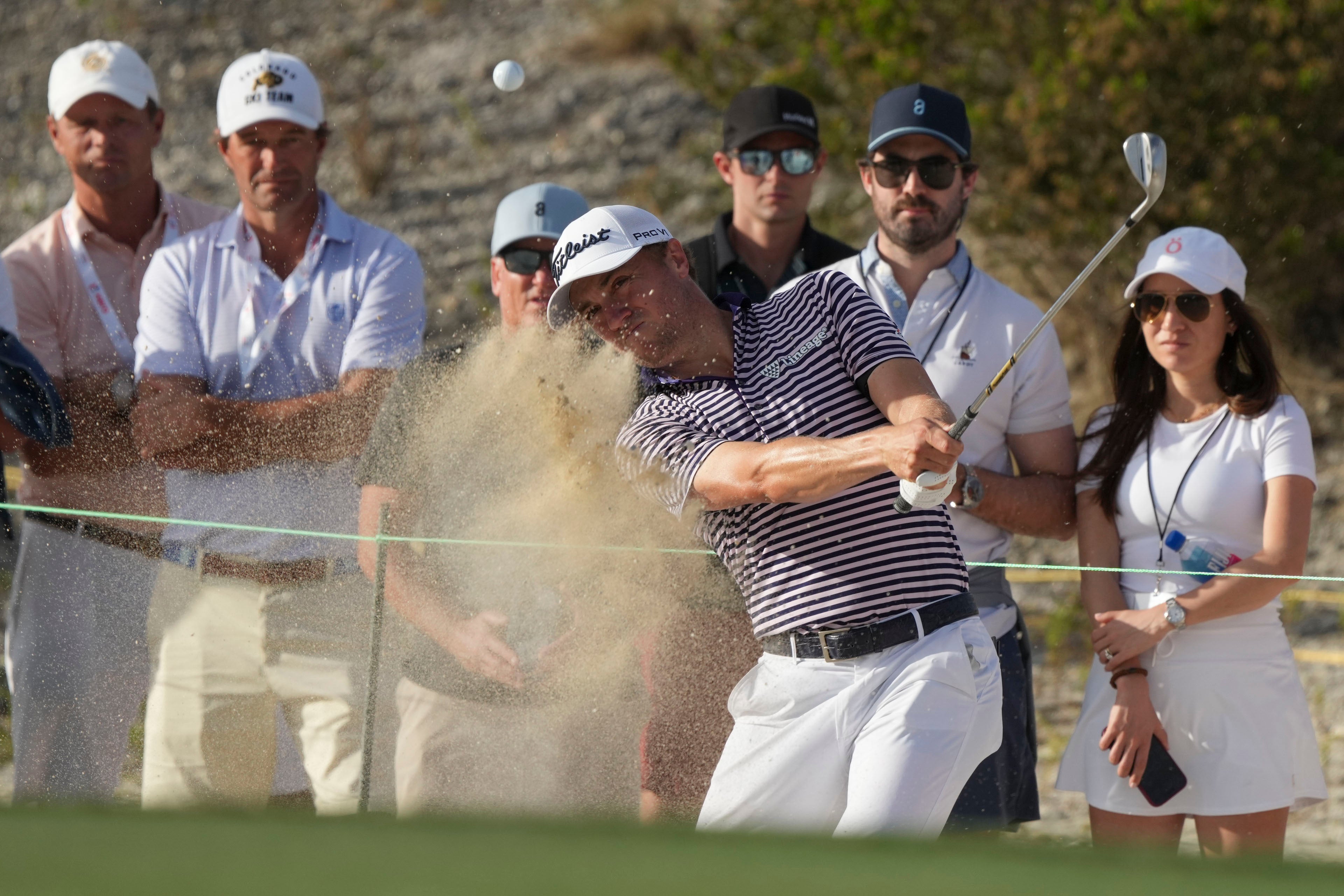 BAHAMAS WORLD HERO CHALLENGE