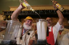 Hemingway regresa a Cuba: 18 dobles del escritor recorren La Habana