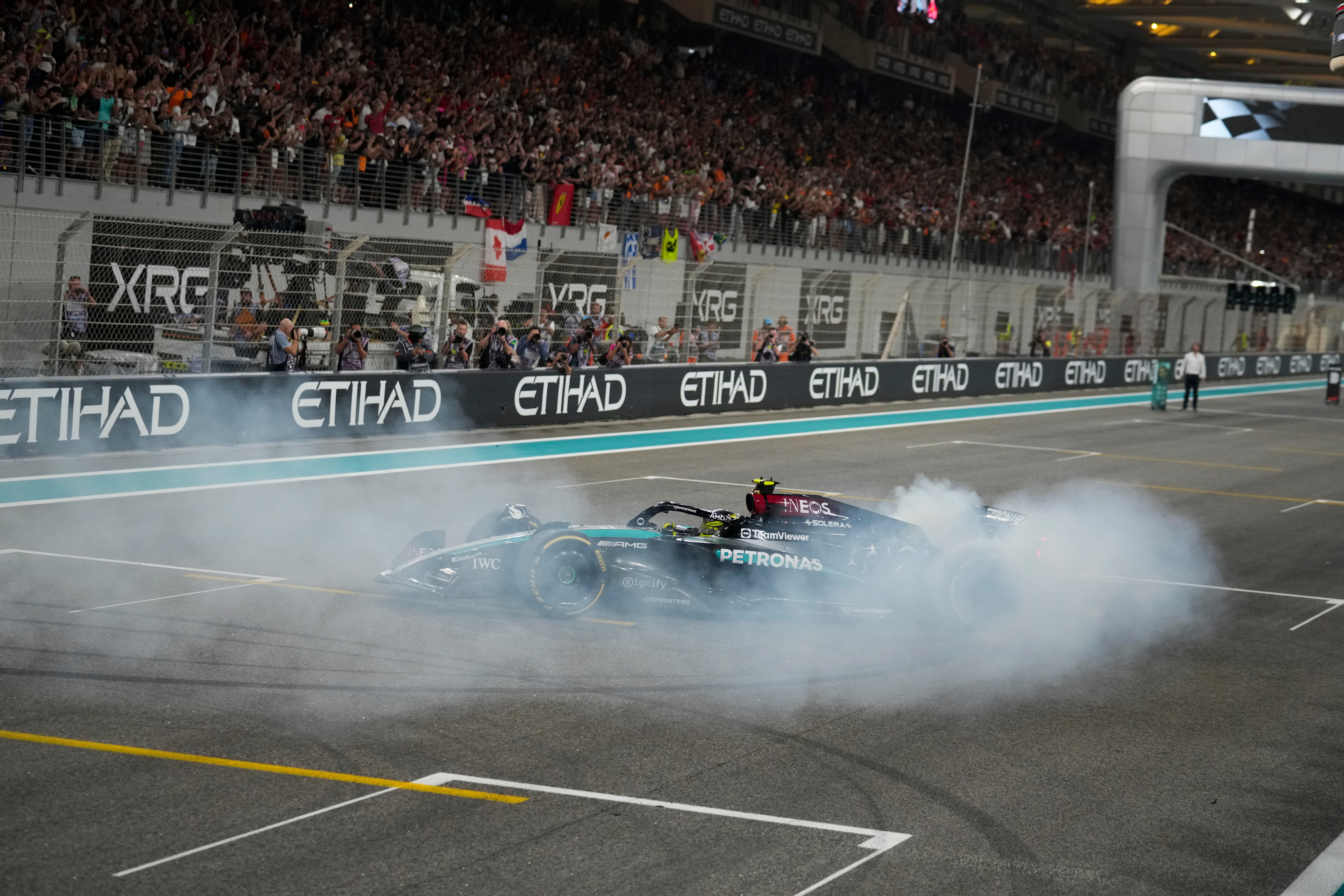 F1-ABU DHABI-HAMILTON