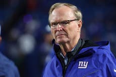 Avión sobrevuela el MetLife Stadium y piden al dueño John Mara que arregle al equipo