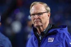 Avión sobrevuela el MetLife Stadium y piden al dueño John Mara que arregle al equipo