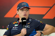 Campeón de F1 Max Verstappen colaborará en programa comunitario en Ruanda como castigo por insulto