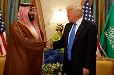Organización Trump arrienda marca a dos nuevos proyectos en Arabia Saudí
