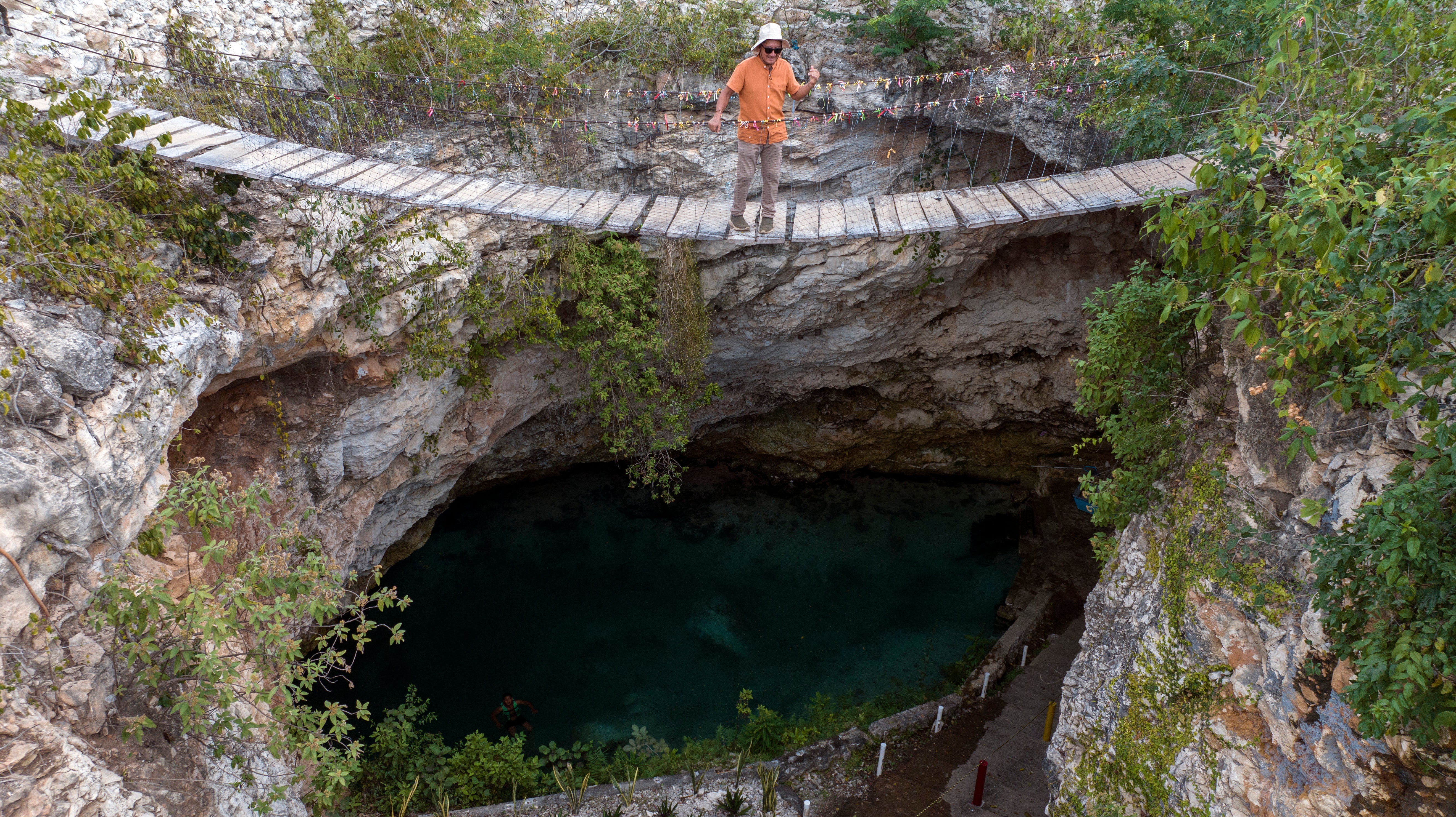 MÉXICO-CENOTES DERECHOS