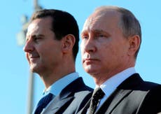 La caída de Assad, un golpe humillante para Rusia. ¿Cómo afectará al prestigio de Putin?