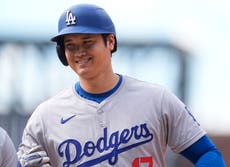 Dodgers esperan que Ohtani esté listo para batear en inicio de temporada, pero no para lanzar