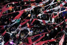 Fiscales surcoreanos buscan arrestar a exministro de Defensa por ley marcial