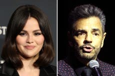 Eugenio Derbez se disculpa con Selena Gómez por sus “comentarios imprudentes”