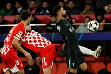 Salah anota y Liverpool sigue perfecto en la Champions con victoria 1-0 sobre Girona