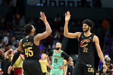 Cavs, Magic y Rockets sorprenden con sus inicios de temporada