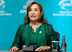 La presidenta de Perú plantea el debate sobre ampliar la pena de muerte a casos de violación a niños