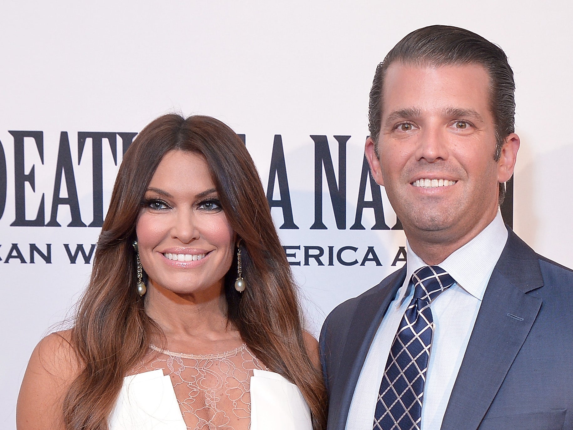 Donald Trump Jr. estuvo previamente comprometido con Kimberly Guilfoyle, figura destacada del movimiento MAGA