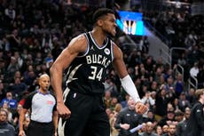 Bucks vencen 114-109 a Magic y regresan a las semifinales de la Copa NBA en Las Vegas