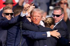 Reporte sobre ataques a Trump insta al Servicio Secreto a limitar protección a líderes extranjeros