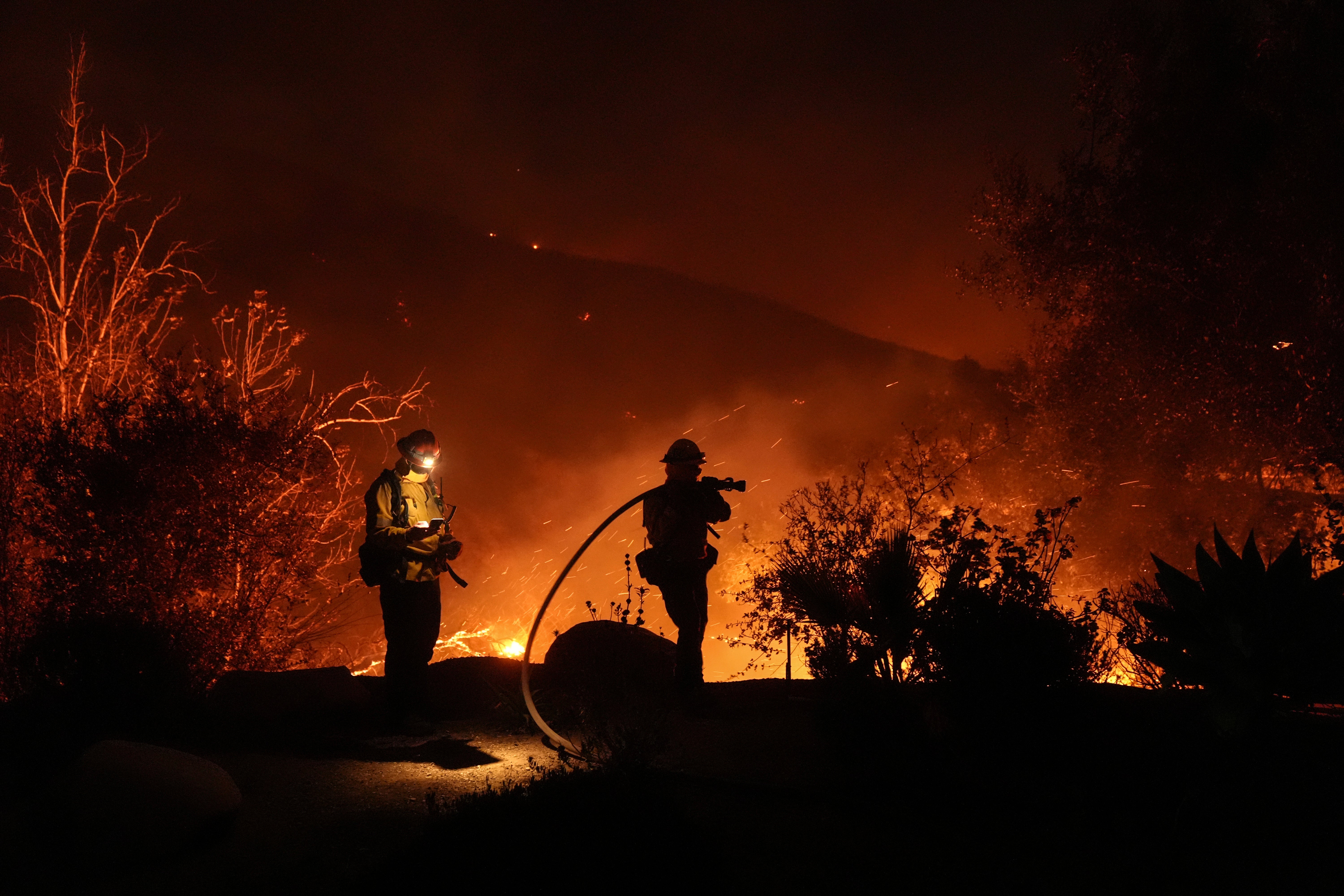 AMN-GEN CALIFORNIA-MALIBÚ INCENDIO