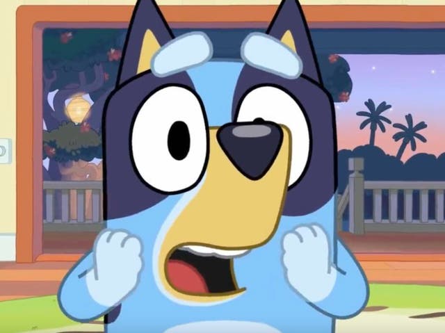 <p>Tanto niños como adultos disfrutan de ‘Bluey’</p>