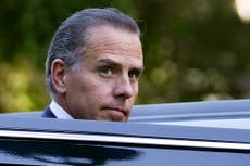 Sólo 2 de cada 10 estadounidenses aprueban el indulto de Biden a su hijo, según sondeo
