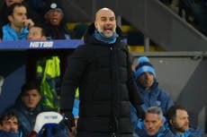 Guardiola sugiere que podría ser entrenador de alguna selección cuando deje el Man City