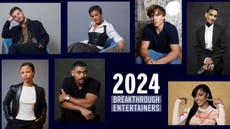 The Associated Press nombra a sus Artistas Revelación de 2024