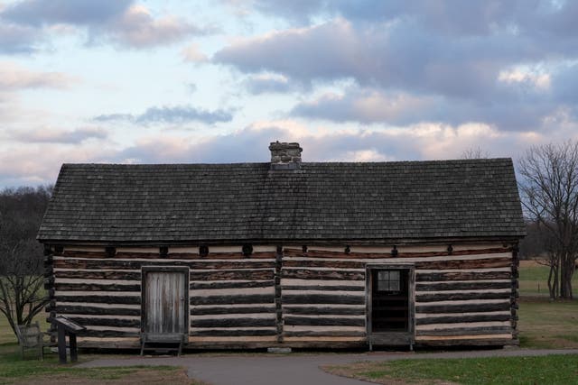 EEUU-ANDREW JACKSON-CEMENTERIO ESCLAVOS