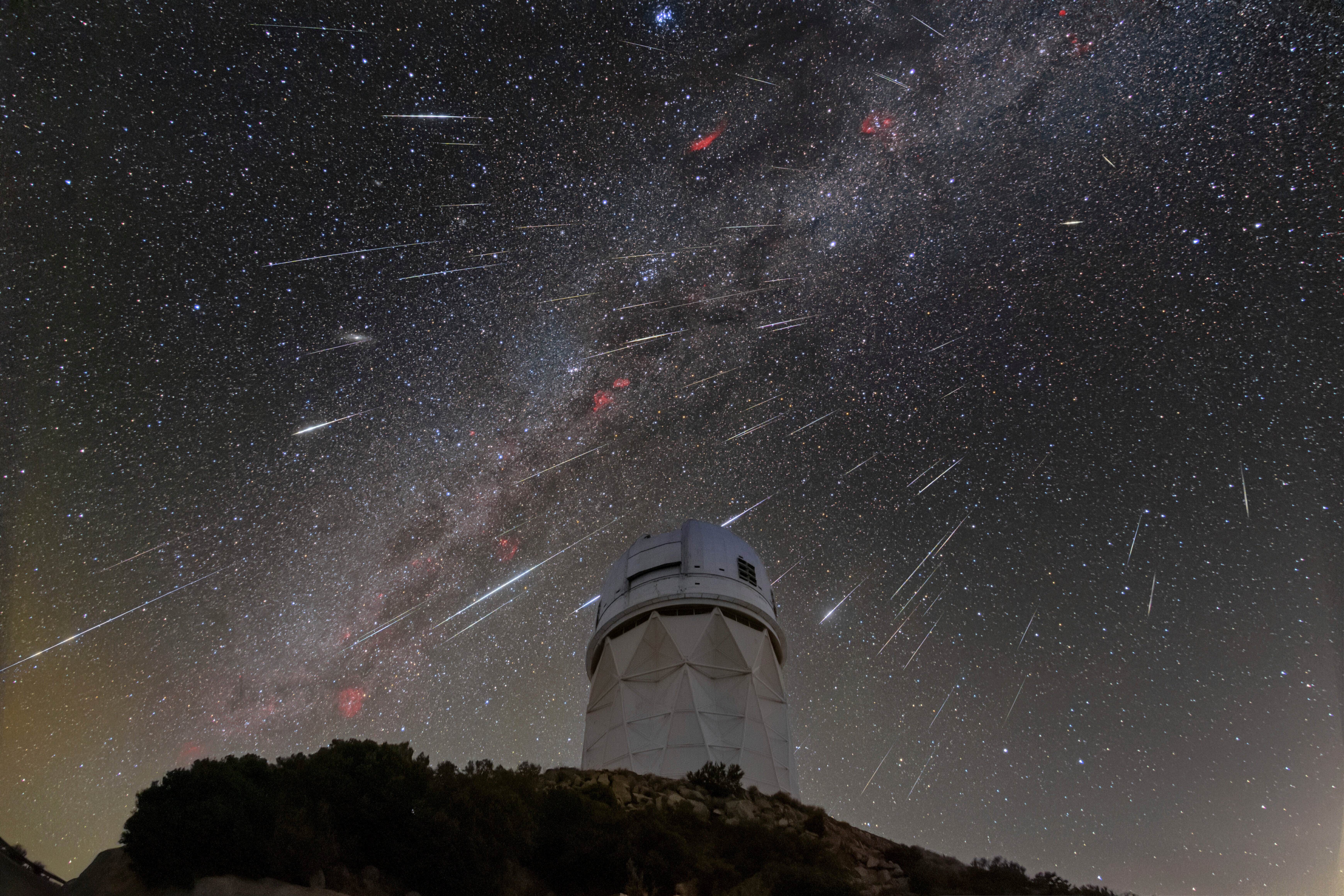 LLUVIA METEOROS