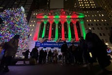 Trump tocará la campana de la Bolsa de Nueva York por primera vez