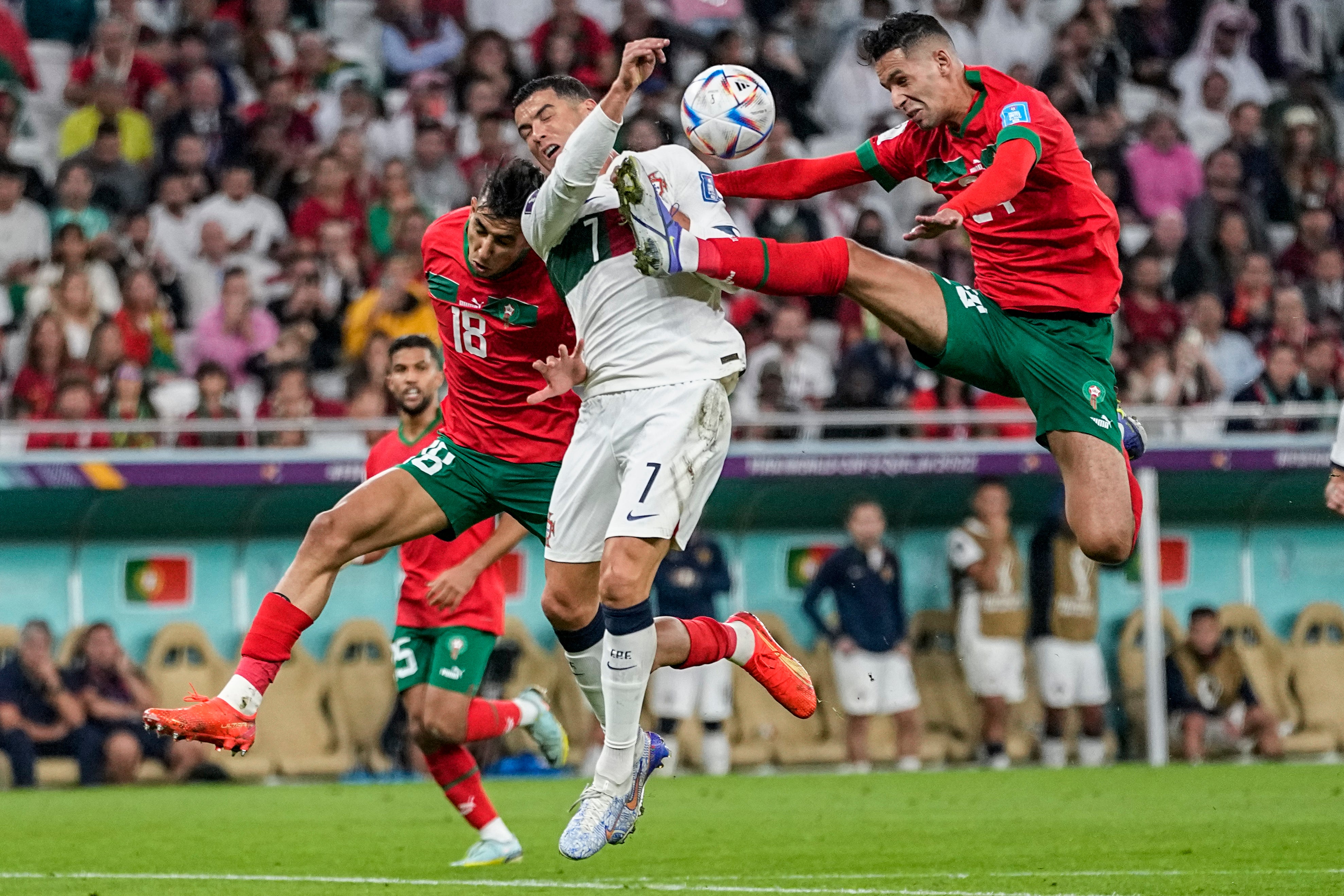 MUNDIAL 2030-CRISTIANO