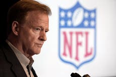 Acusación de violación contra Jay-Z no afectará relación con la NFL, dice el comisionado Goodell