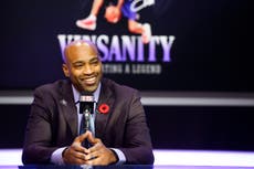 Vince Carter y Tracy McGrady se unen como socios limitados al grupo propietario de Bills en la NFL
