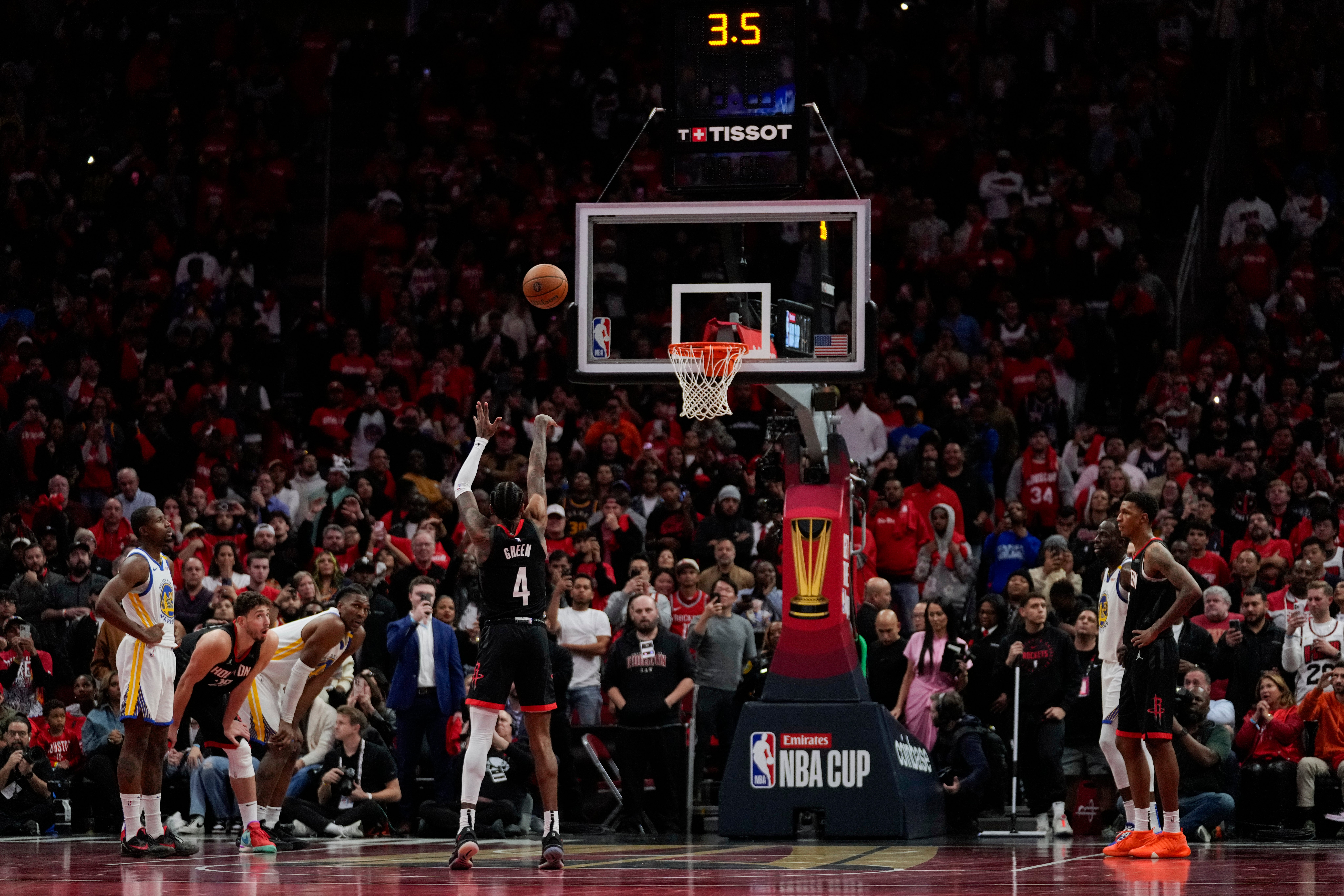 WARRIORS-ROCKETS