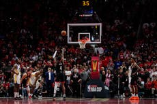 Green encesta tiros libres decisivos; Rockets vencen 91-90 a Warriors y van a semifinales de NBA Cup