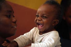 Nigeria se suma a otros países africanos y ofrece la vacuna contra malaria a niños pequeños