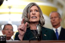Presión sobre veterana de guerra y senadora revela futuro de opositores a Trump