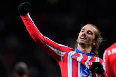 Atlético de Madrid vence 1-0 al Getafe y extiende su racha a 11 triunfos en la temporada
